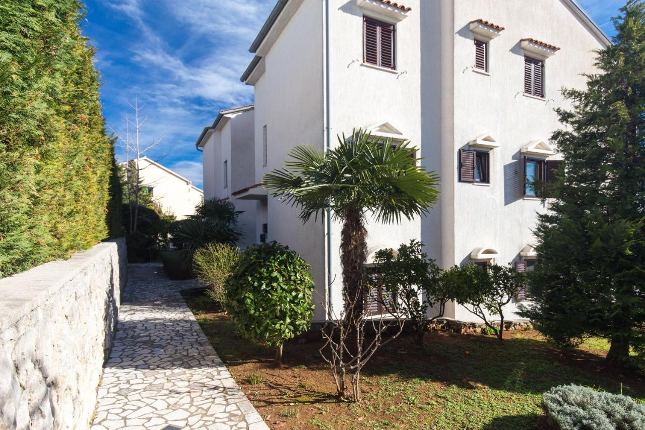 Apartment Bella-Vista Ičići Buitenkant foto