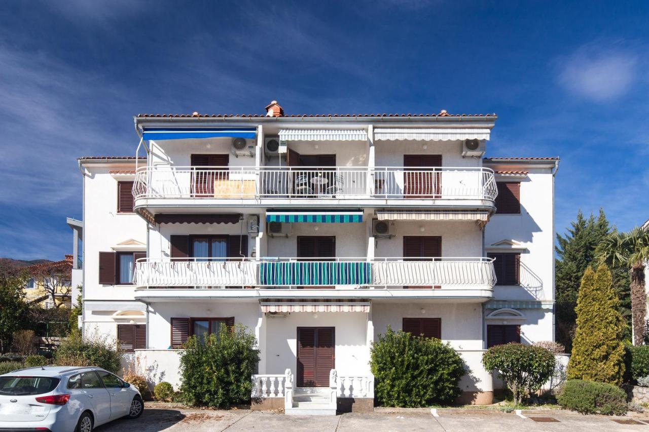 Apartment Bella-Vista Ičići Buitenkant foto