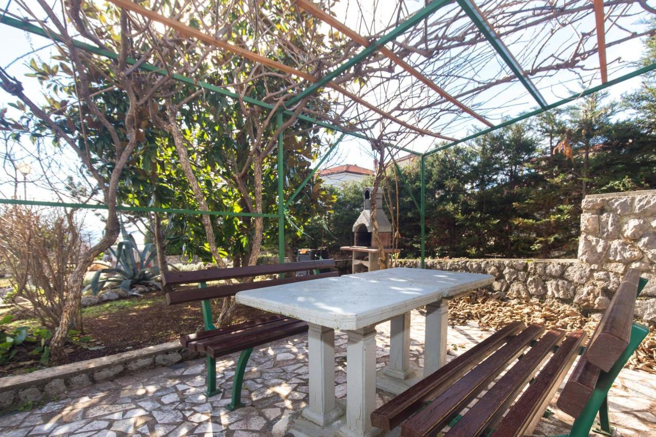 Apartment Bella-Vista Ičići Buitenkant foto