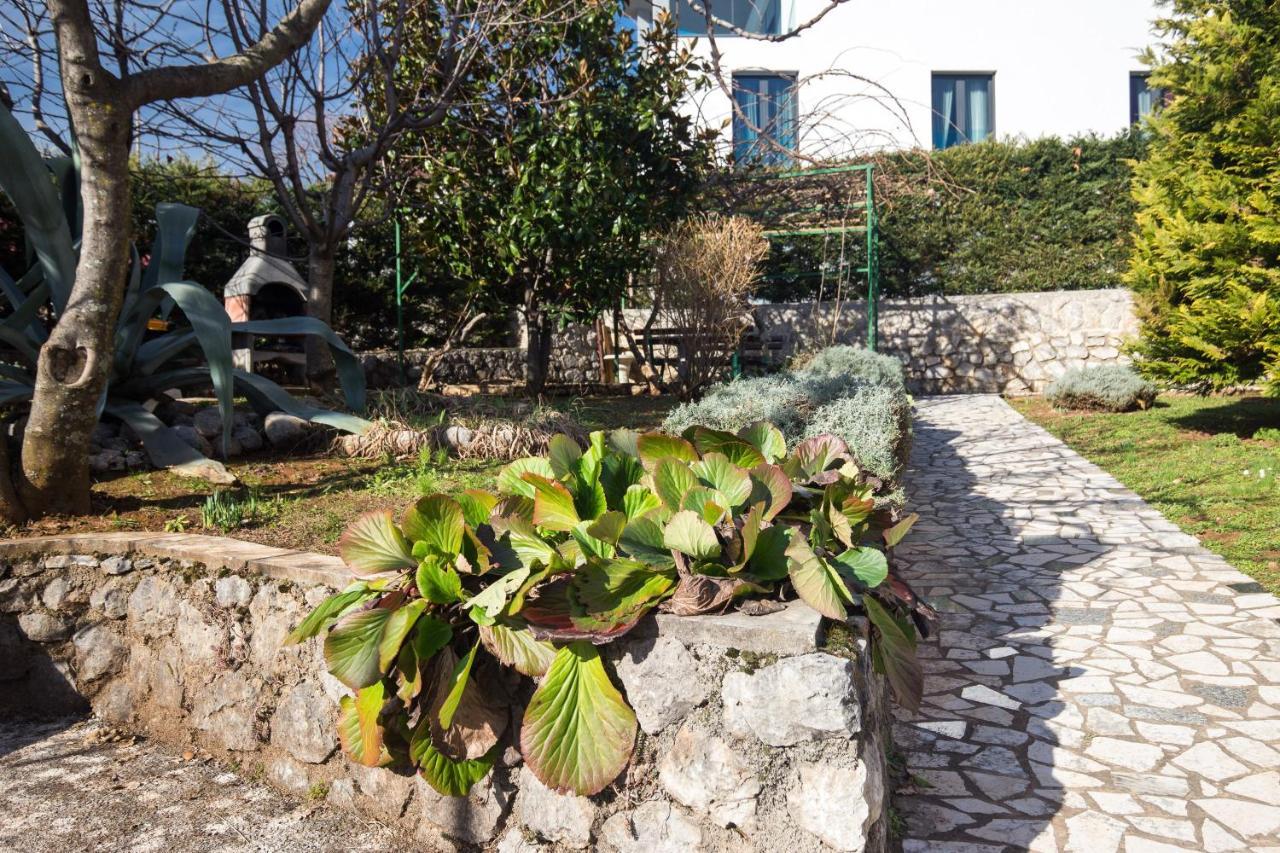 Apartment Bella-Vista Ičići Buitenkant foto