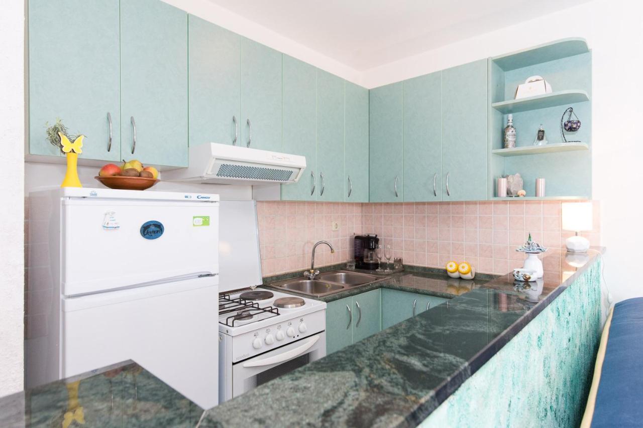 Apartment Bella-Vista Ičići Buitenkant foto