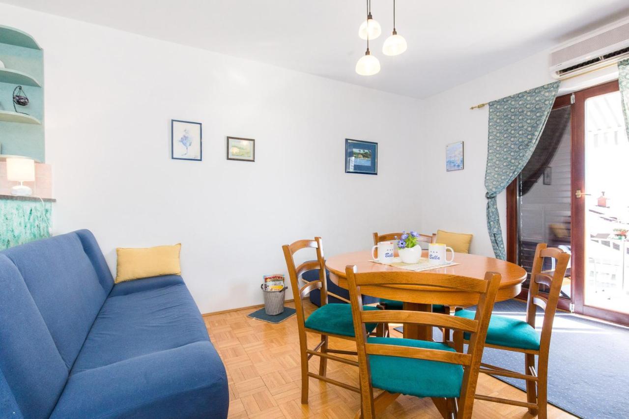 Apartment Bella-Vista Ičići Buitenkant foto