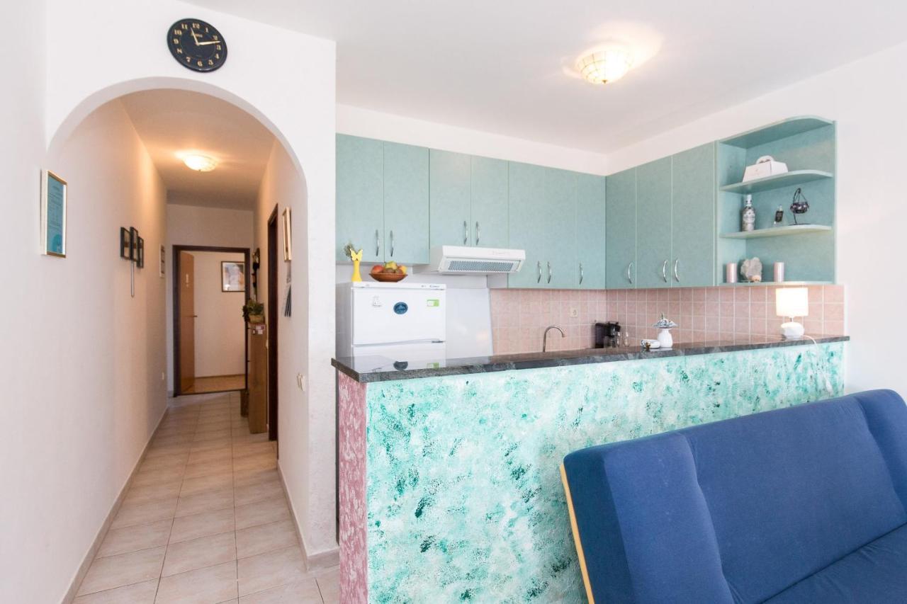 Apartment Bella-Vista Ičići Buitenkant foto