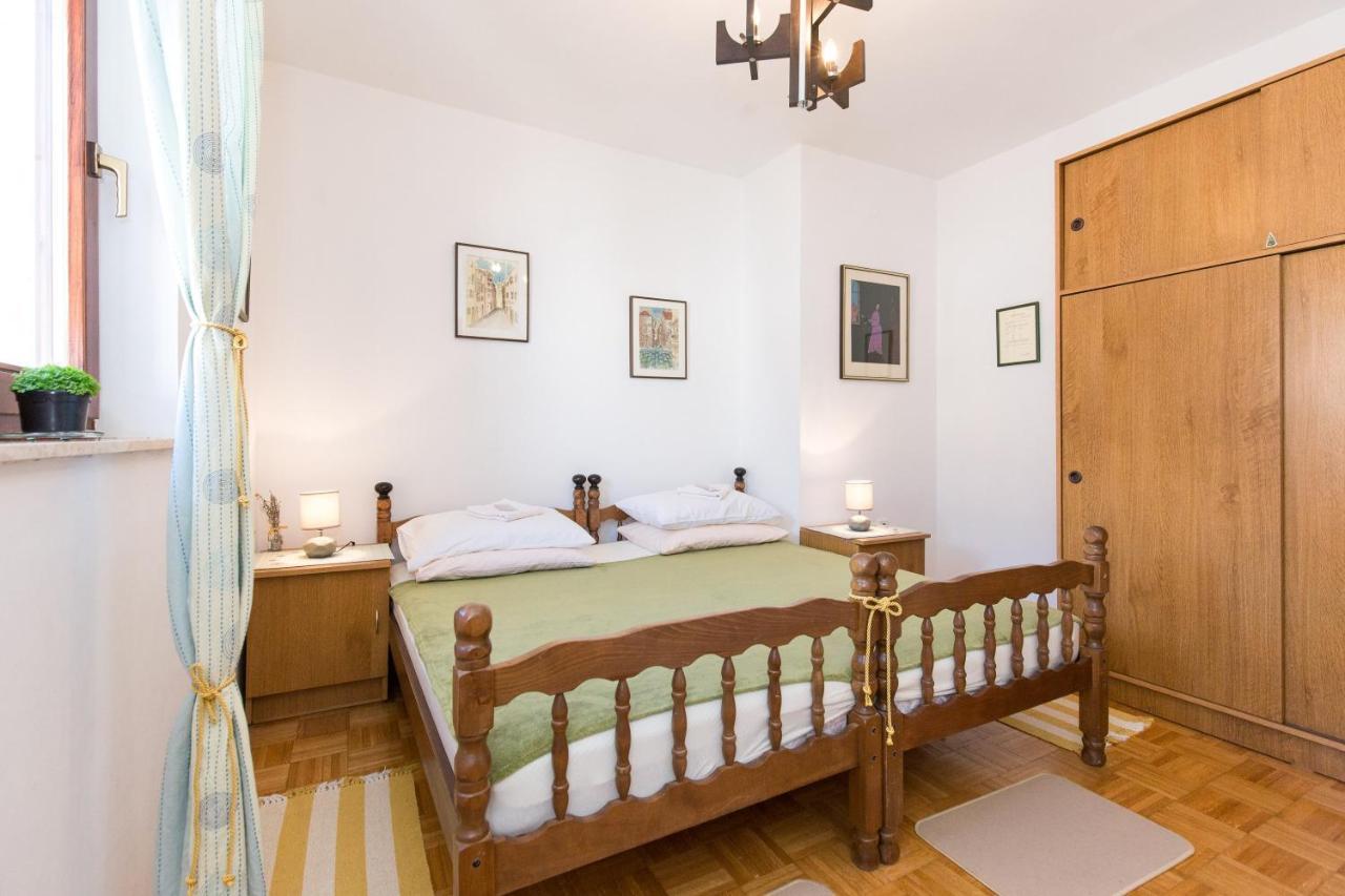 Apartment Bella-Vista Ičići Buitenkant foto